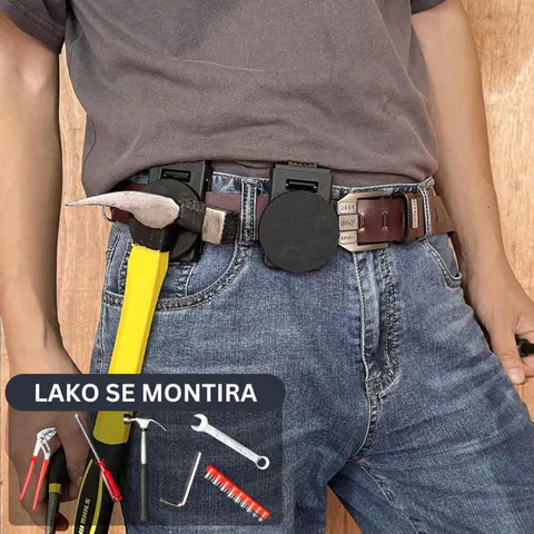 MagMasterPro – Veoma Jak Magnet Koji Drži Alat