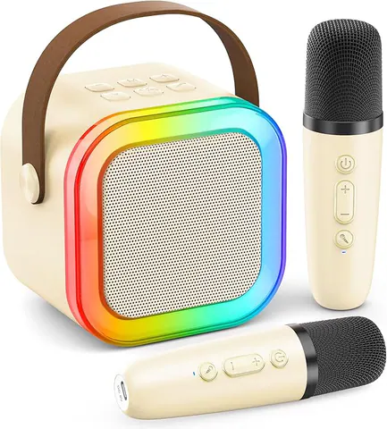 Mini Karaoke Party Set