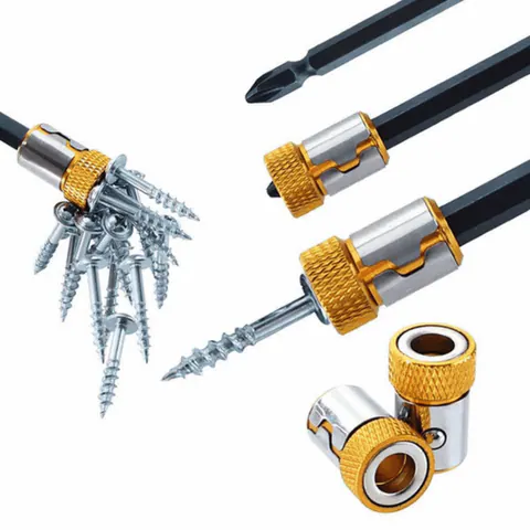 Set magnetnih prstenova za šrafove – 6 komada