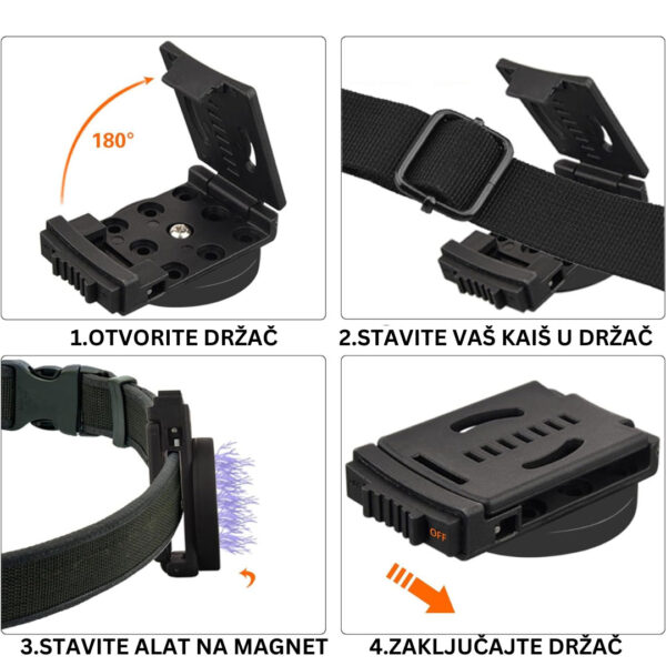 MagMasterPro – Veoma Jak Magnet Koji Drži Alat