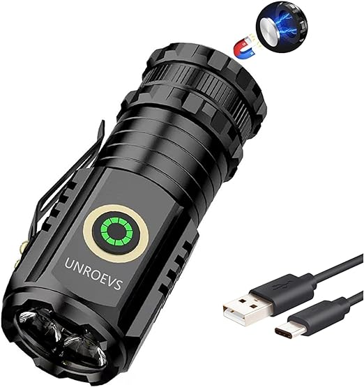 Ultra snažna mini USB LED lampa