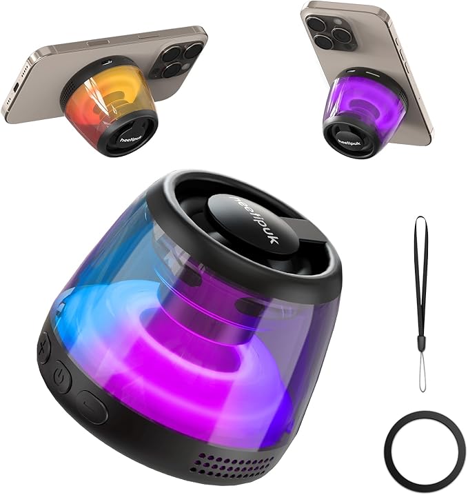 MagBoom – Magnetni Mini Bluetooth Zvučnik