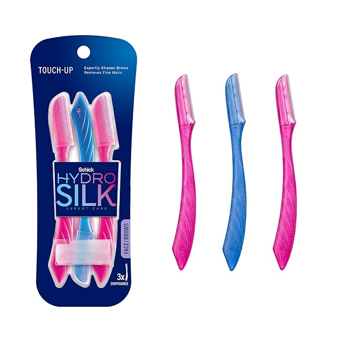 GlamTrix – Precizni brijač za lice i obrve (3 u 1)